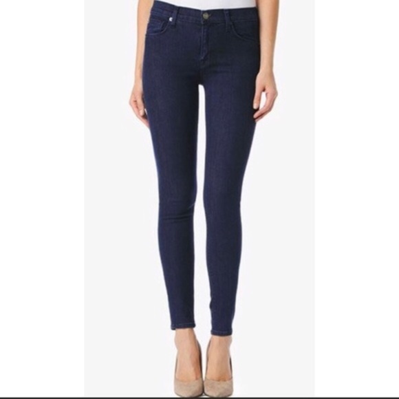 Hudson Jeans Denim - EUC Hudson Niko Midrise Super Skinny Denim  29